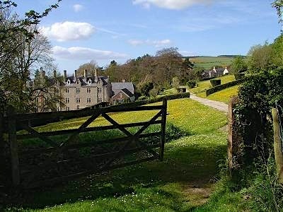 St Beuno’s Jesuit Spirituality Centre in North Wales