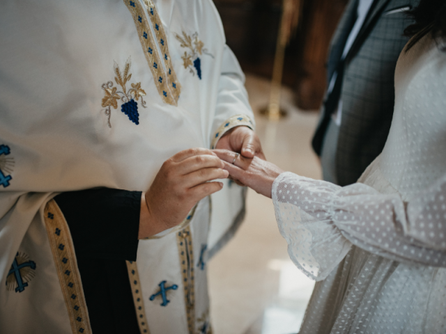 Sacraments - Marriage